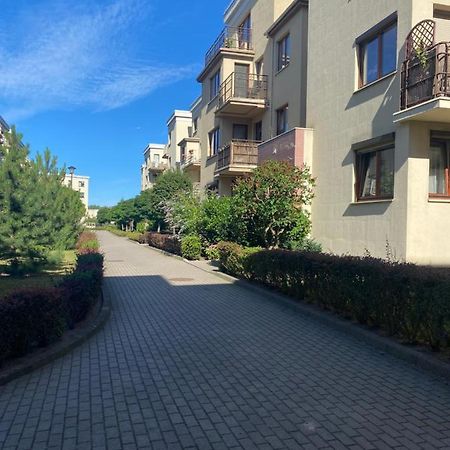 Jd Seaside Apartment Gdansk Bagian luar foto