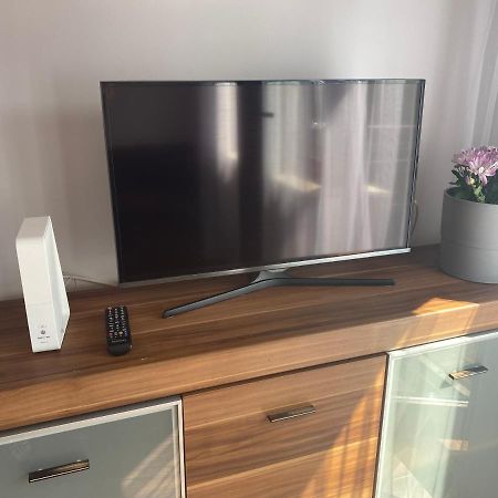 Jd Seaside Apartment Gdansk Bagian luar foto