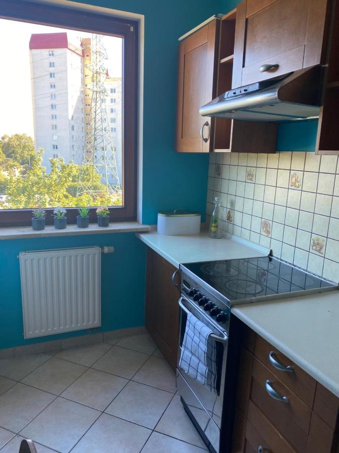 Jd Seaside Apartment Gdansk Bagian luar foto