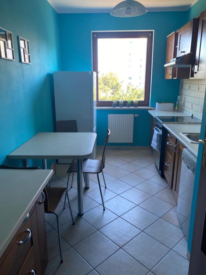 Jd Seaside Apartment Gdansk Bagian luar foto