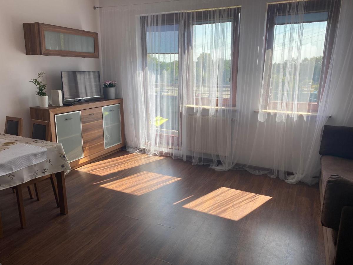 Jd Seaside Apartment Gdansk Bagian luar foto