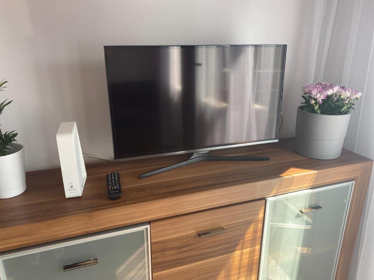 Jd Seaside Apartment Gdansk Bagian luar foto