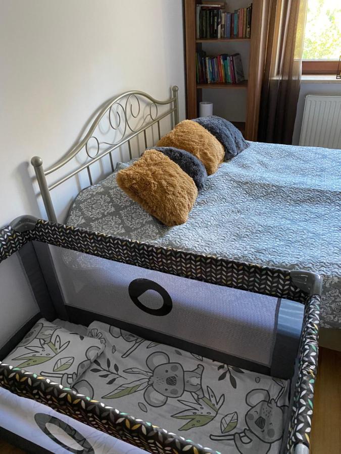 Jd Seaside Apartment Gdansk Bagian luar foto