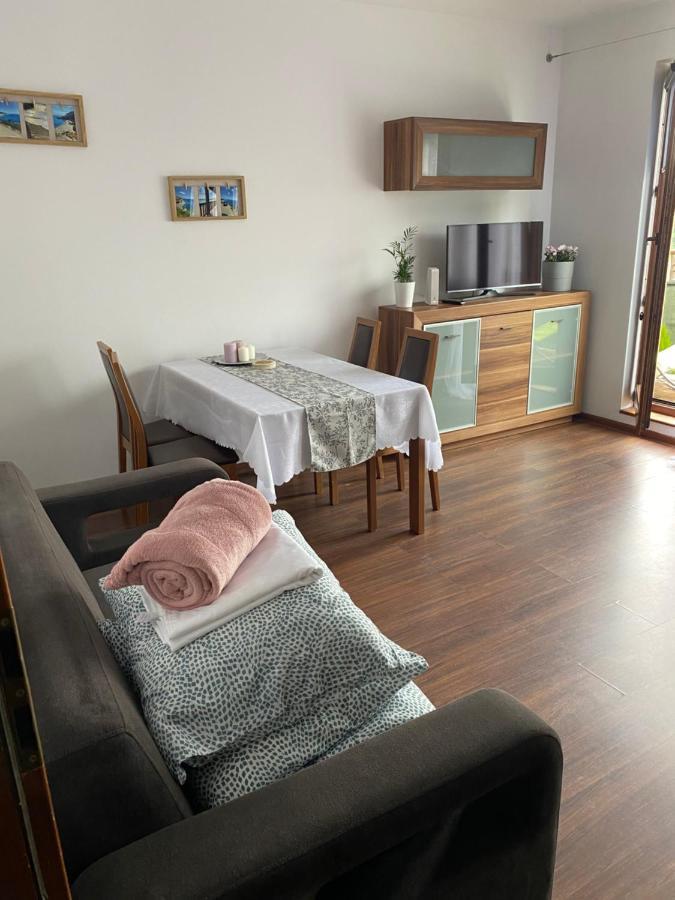 Jd Seaside Apartment Gdansk Bagian luar foto