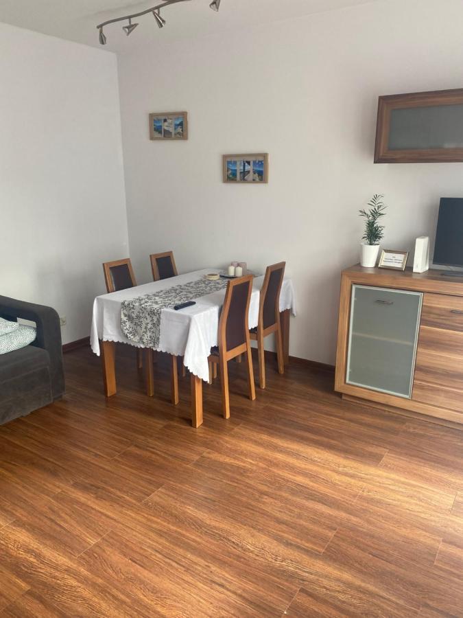 Jd Seaside Apartment Gdansk Bagian luar foto