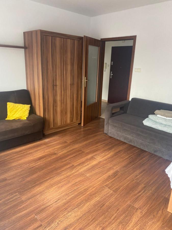 Jd Seaside Apartment Gdansk Bagian luar foto