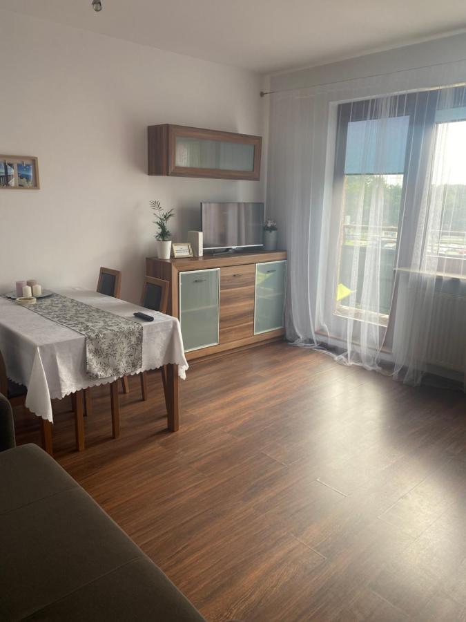 Jd Seaside Apartment Gdansk Bagian luar foto
