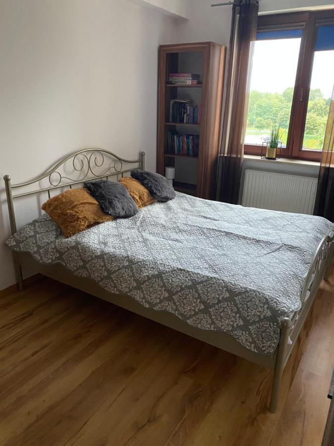 Jd Seaside Apartment Gdansk Bagian luar foto
