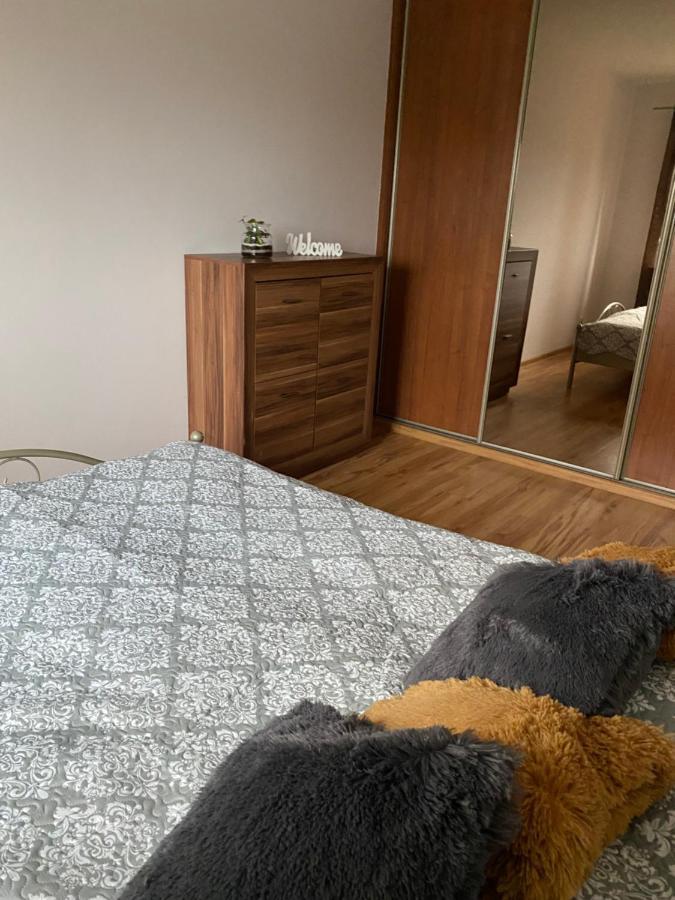 Jd Seaside Apartment Gdansk Bagian luar foto